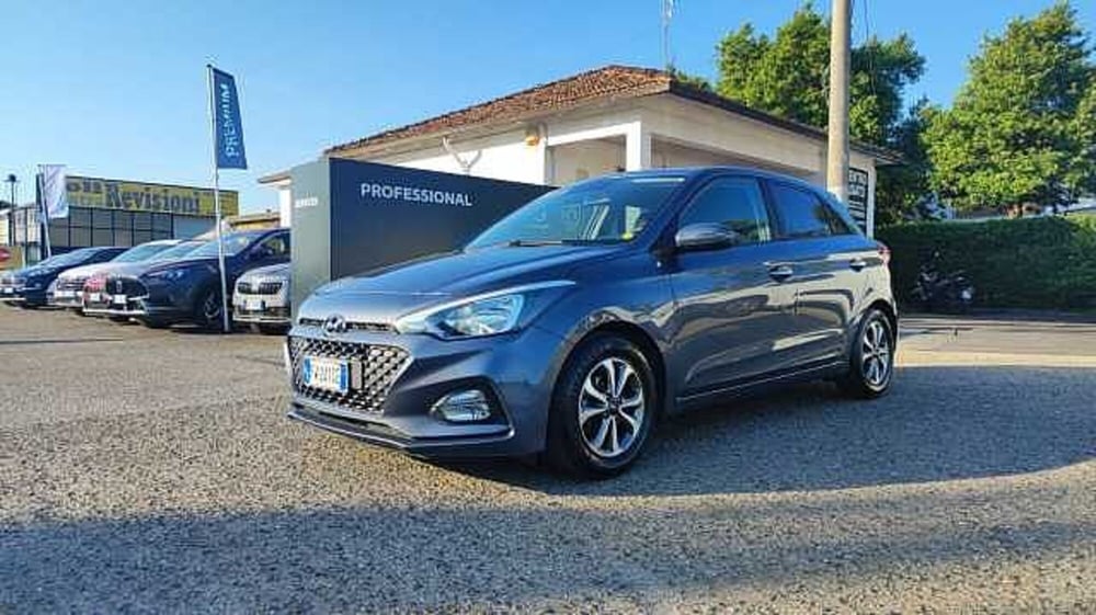 Hyundai i20 usata a Firenze