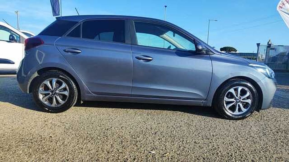 Hyundai i20 usata a Firenze (10)