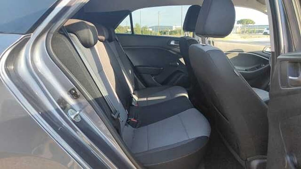 Hyundai i20 usata a Firenze (12)
