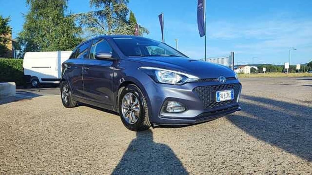 Hyundai i20 usata a Firenze (13)