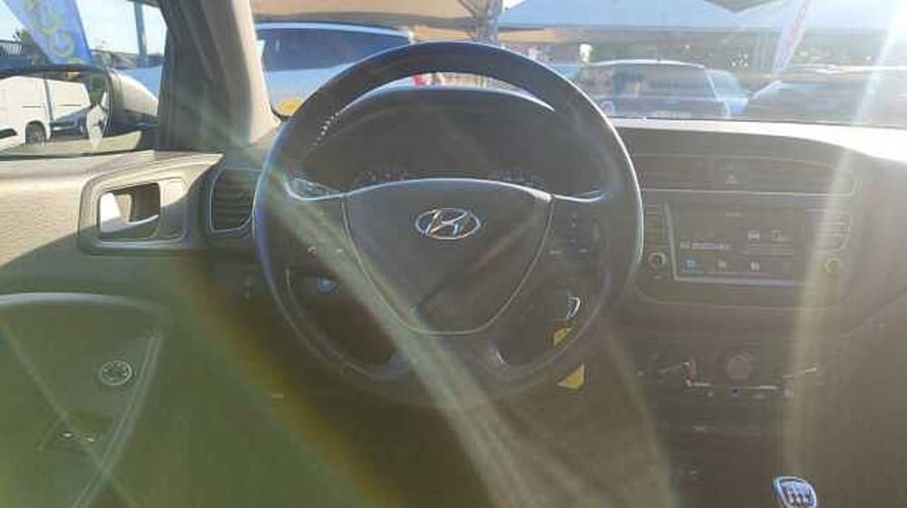 Hyundai i20 usata a Firenze (15)