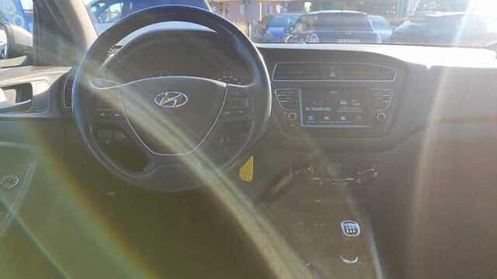 Hyundai i20 usata a Firenze (20)