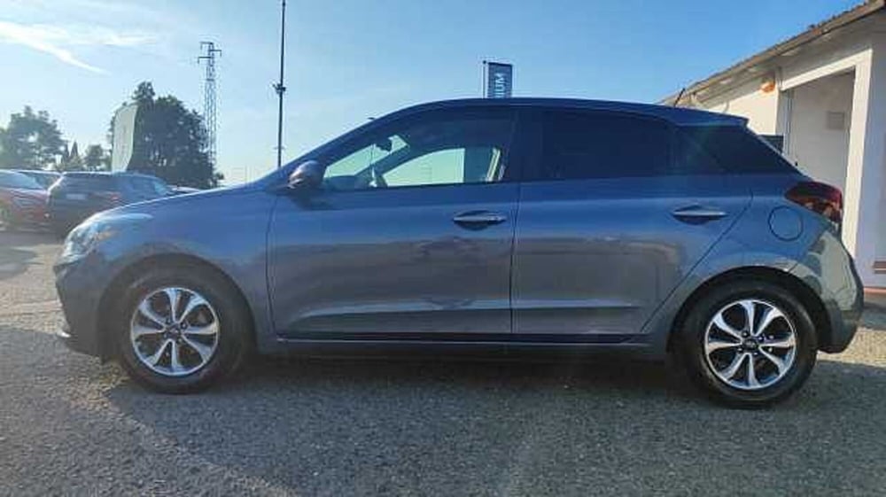 Hyundai i20 usata a Firenze (3)