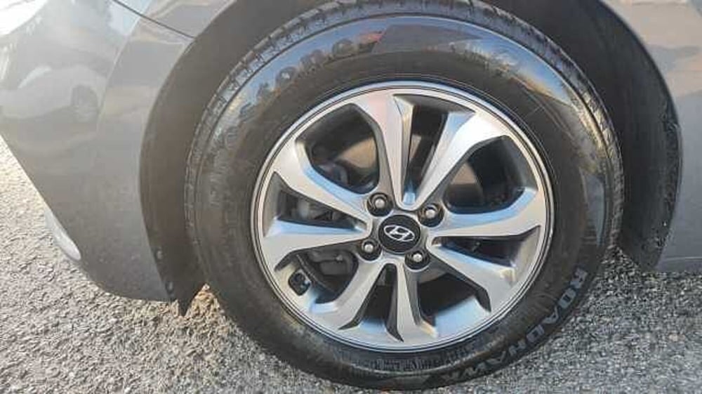 Hyundai i20 usata a Firenze (5)