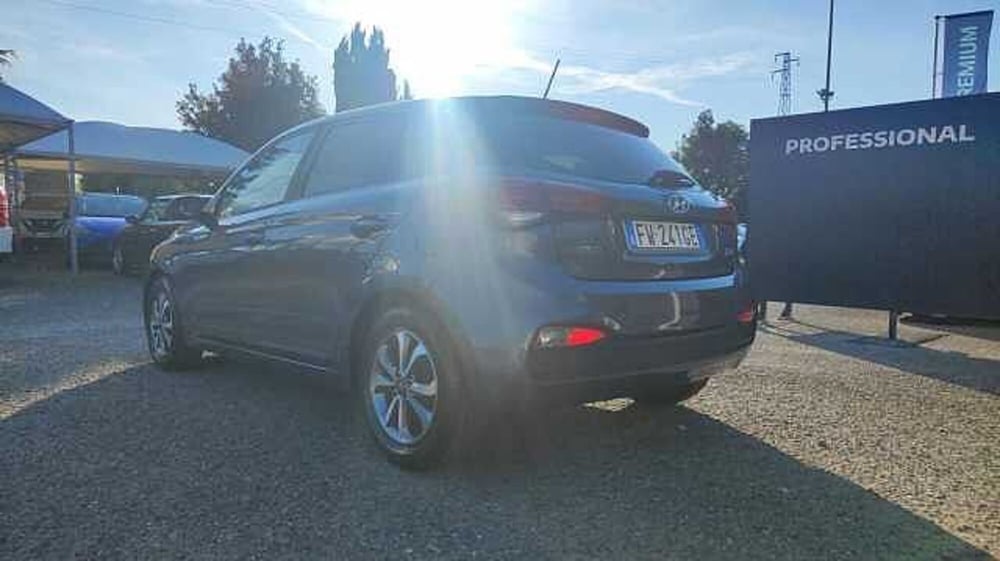 Hyundai i20 usata a Firenze (6)