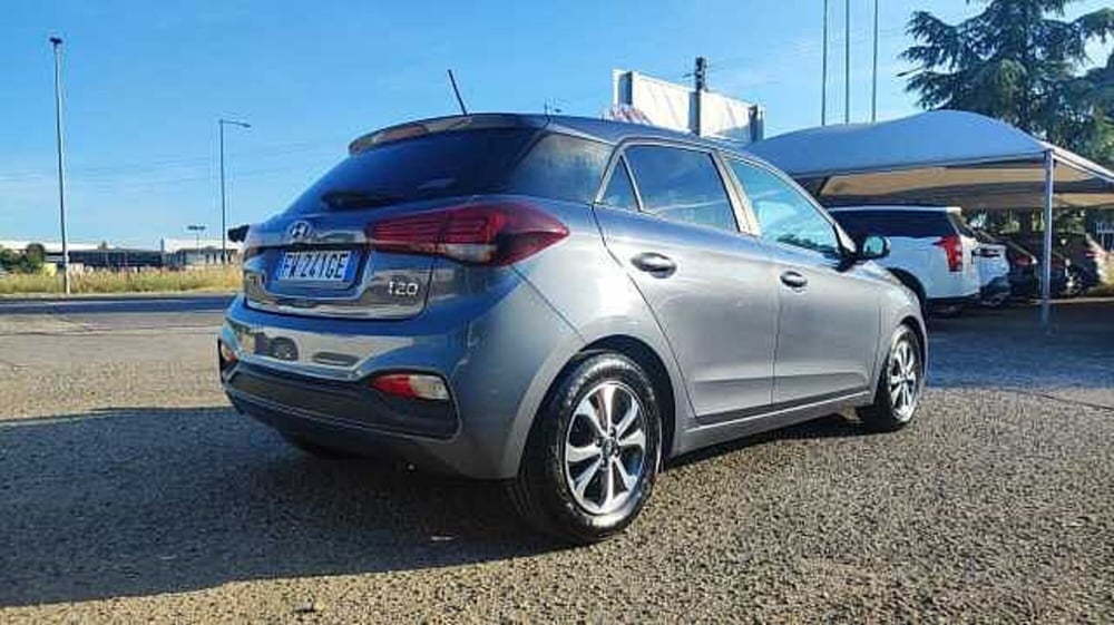 Hyundai i20 usata a Firenze (9)