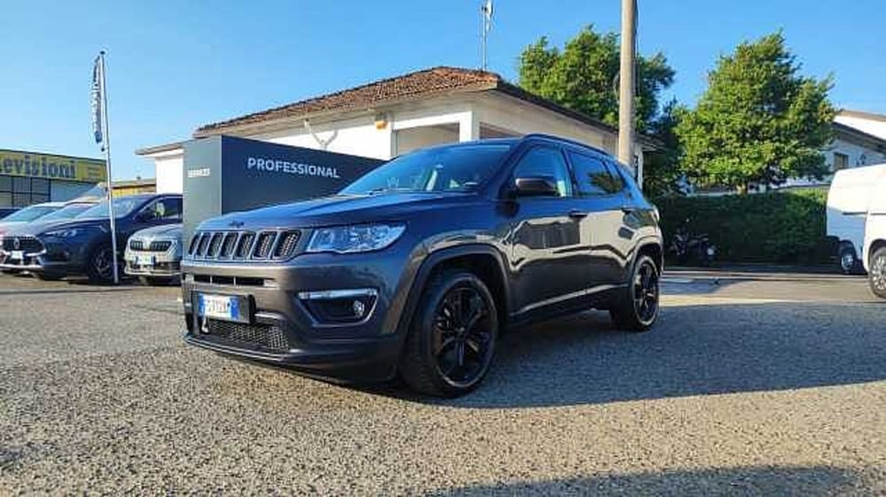 Jeep Compass usata a Firenze