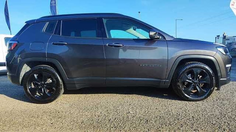 Jeep Compass usata a Firenze (10)