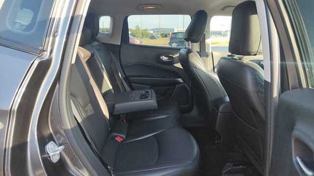 Jeep Compass usata a Firenze (12)