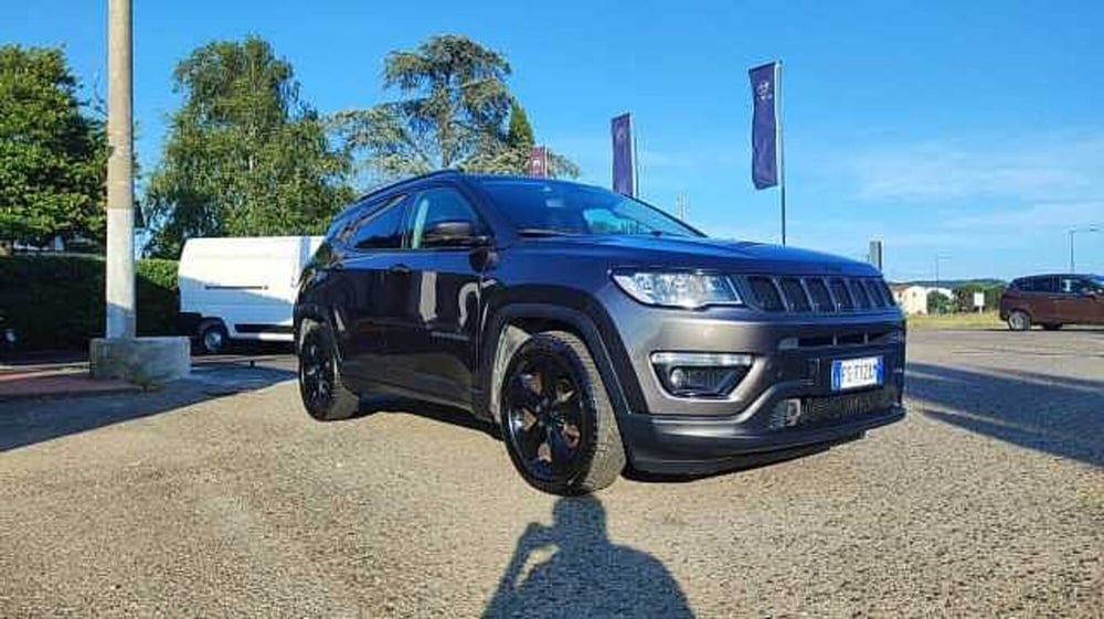 Jeep Compass usata a Firenze (13)