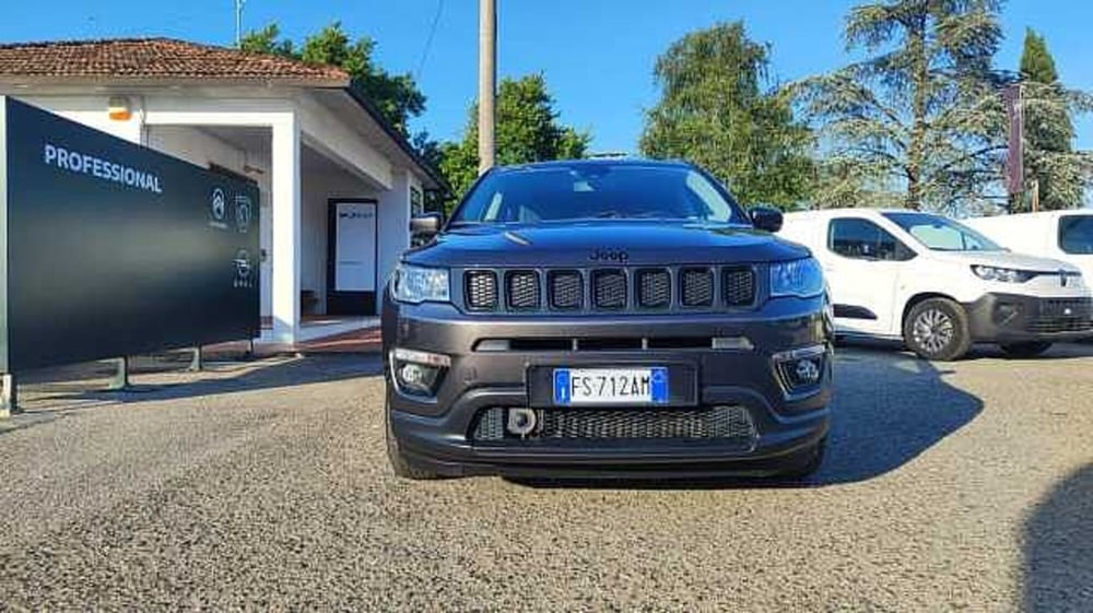 Jeep Compass usata a Firenze (14)