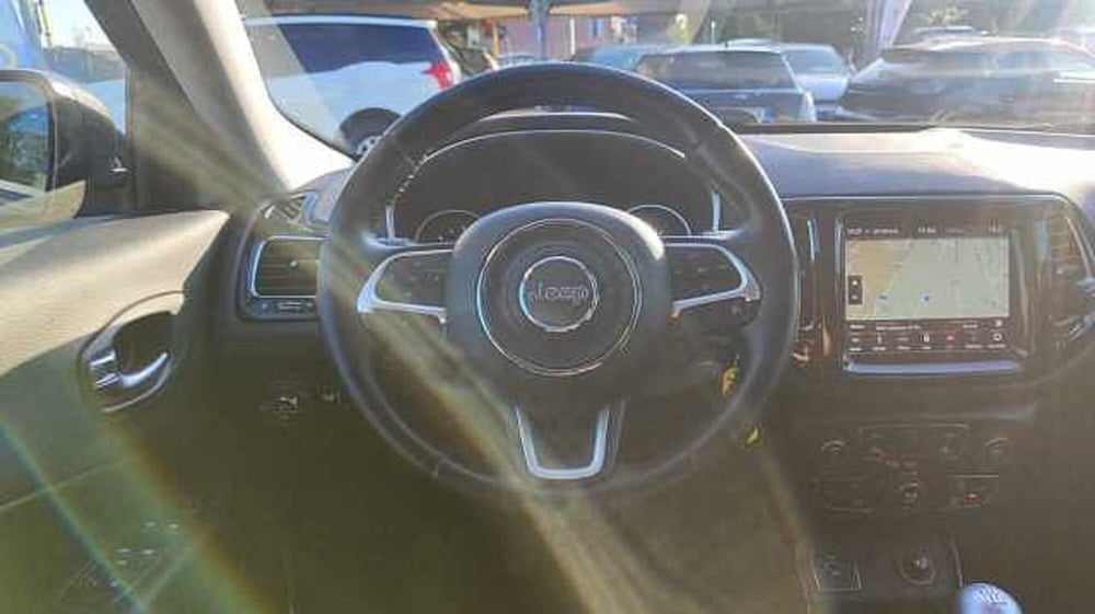 Jeep Compass usata a Firenze (15)