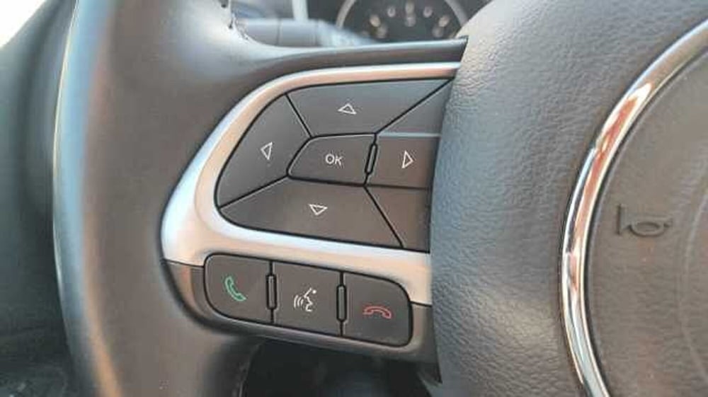 Jeep Compass usata a Firenze (16)