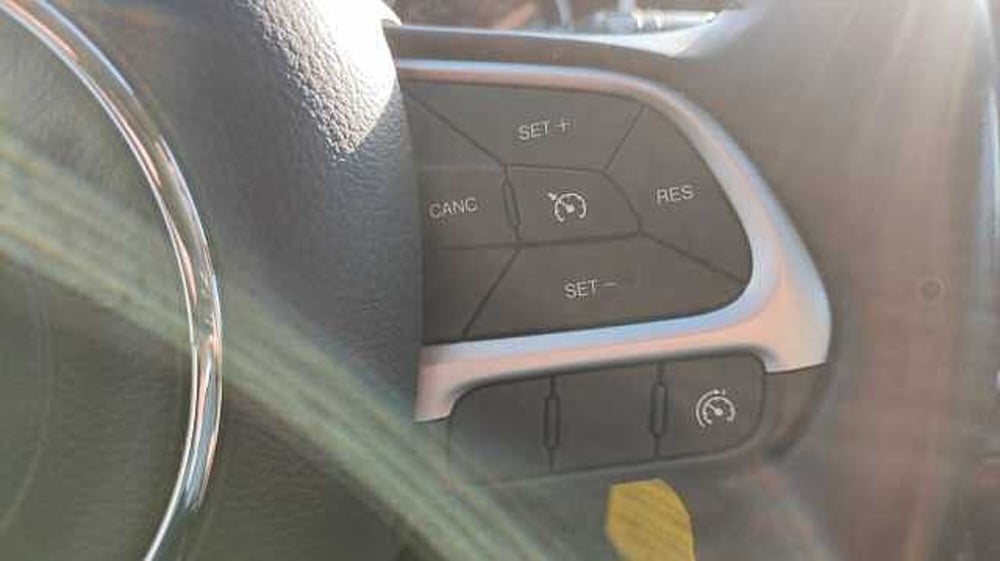 Jeep Compass usata a Firenze (17)