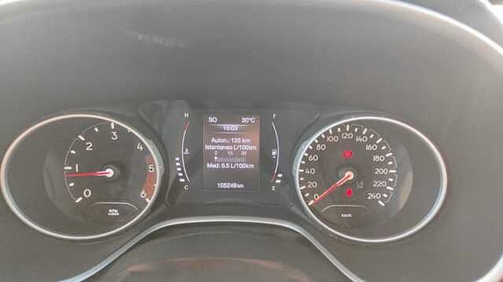 Jeep Compass usata a Firenze (2)