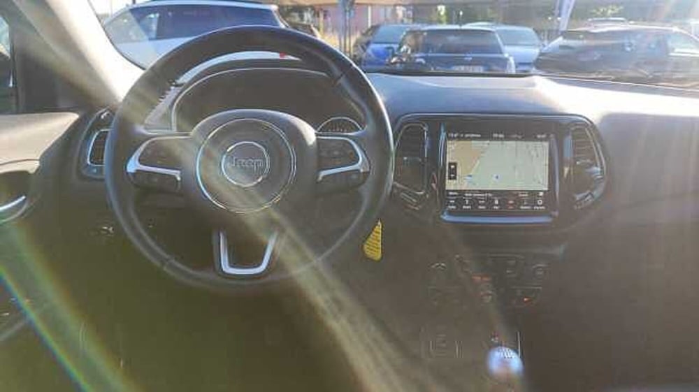 Jeep Compass usata a Firenze (20)