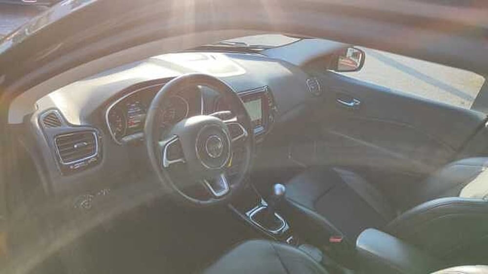 Jeep Compass usata a Firenze (4)