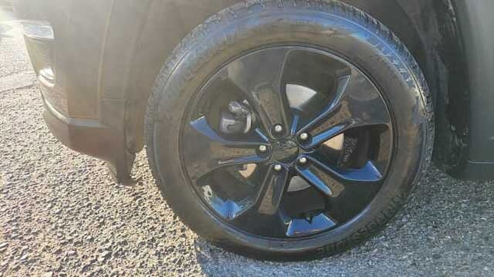 Jeep Compass usata a Firenze (5)