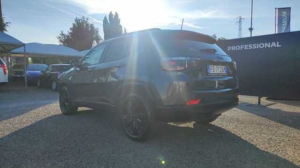 Jeep Compass usata a Firenze (6)