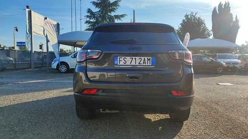 Jeep Compass usata a Firenze (7)