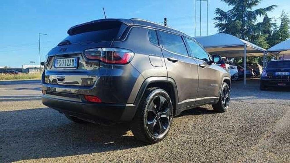 Jeep Compass usata a Firenze (9)