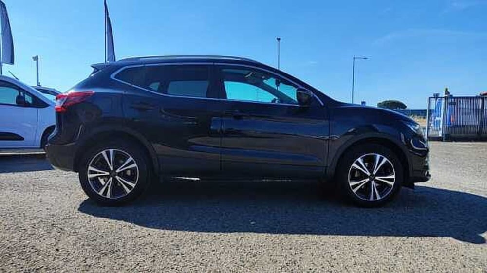 Nissan Qashqai usata a Firenze (10)