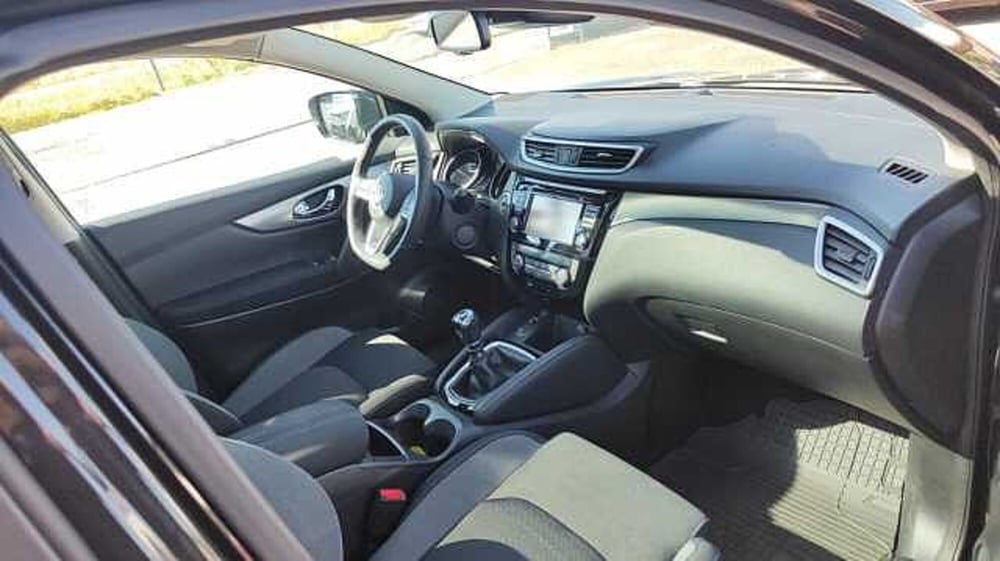 Nissan Qashqai usata a Firenze (11)