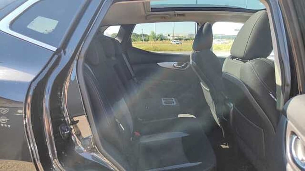 Nissan Qashqai usata a Firenze (12)