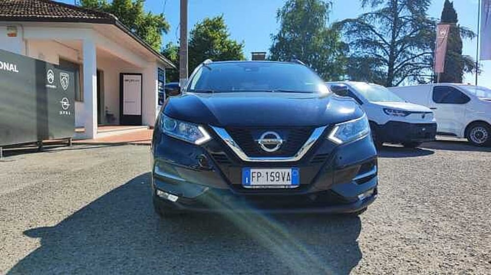 Nissan Qashqai usata a Firenze (14)
