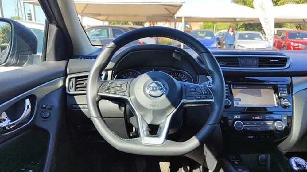 Nissan Qashqai usata a Firenze (15)