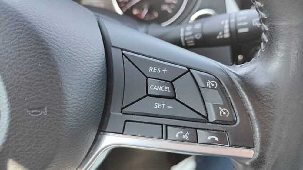 Nissan Qashqai usata a Firenze (17)
