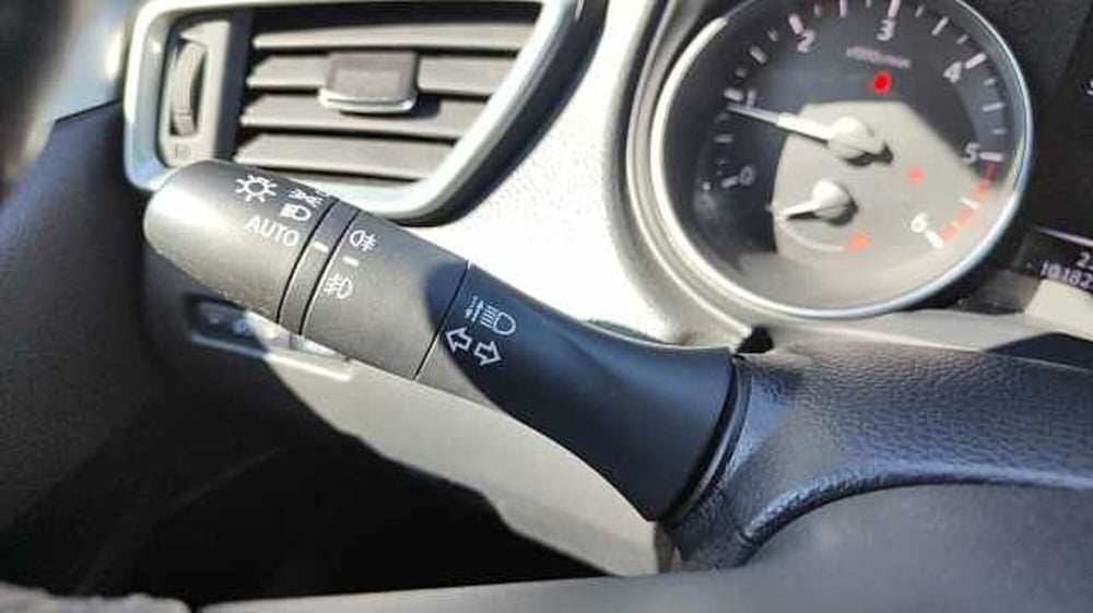 Nissan Qashqai usata a Firenze (18)