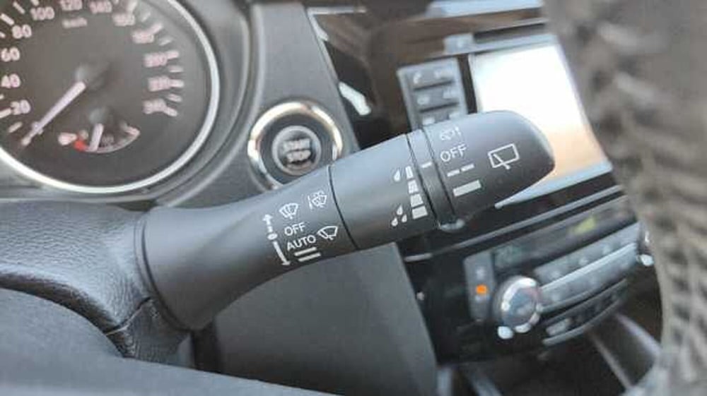 Nissan Qashqai usata a Firenze (19)