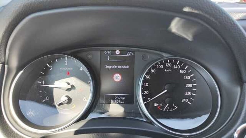 Nissan Qashqai usata a Firenze (2)