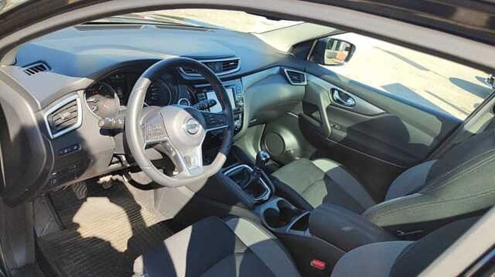 Nissan Qashqai usata a Firenze (4)