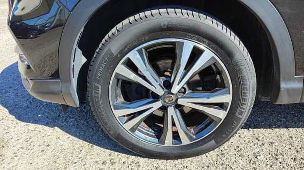 Nissan Qashqai usata a Firenze (5)