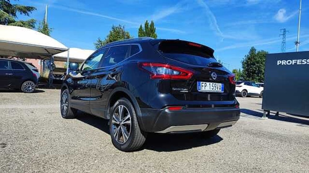 Nissan Qashqai usata a Firenze (6)