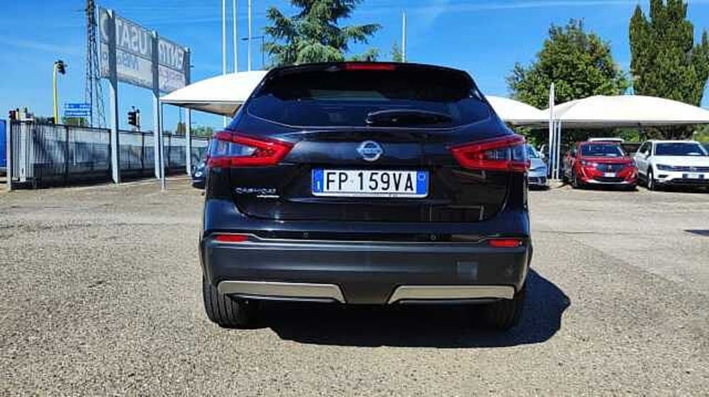 Nissan Qashqai usata a Firenze (7)