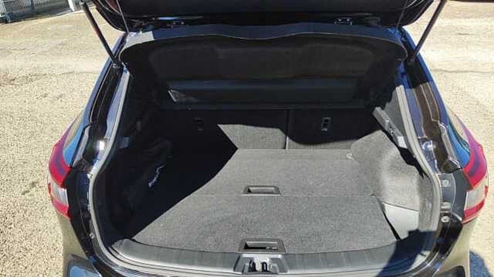 Nissan Qashqai usata a Firenze (8)