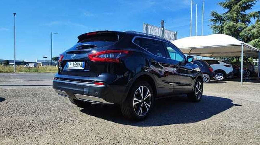 Nissan Qashqai usata a Firenze (9)