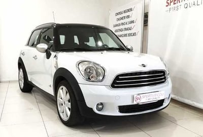 MINI Mini Countryman 1.6 Cooper D Countryman ALL4 del 2011 usata a Maglie