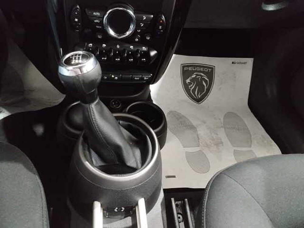 MINI Mini Countryman usata a Lecce (10)