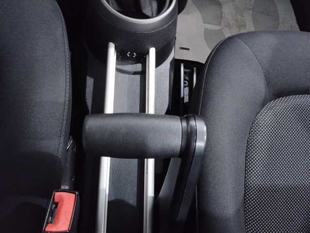 MINI Mini Countryman usata a Lecce (11)