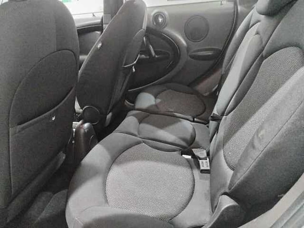 MINI Mini Countryman usata a Lecce (13)