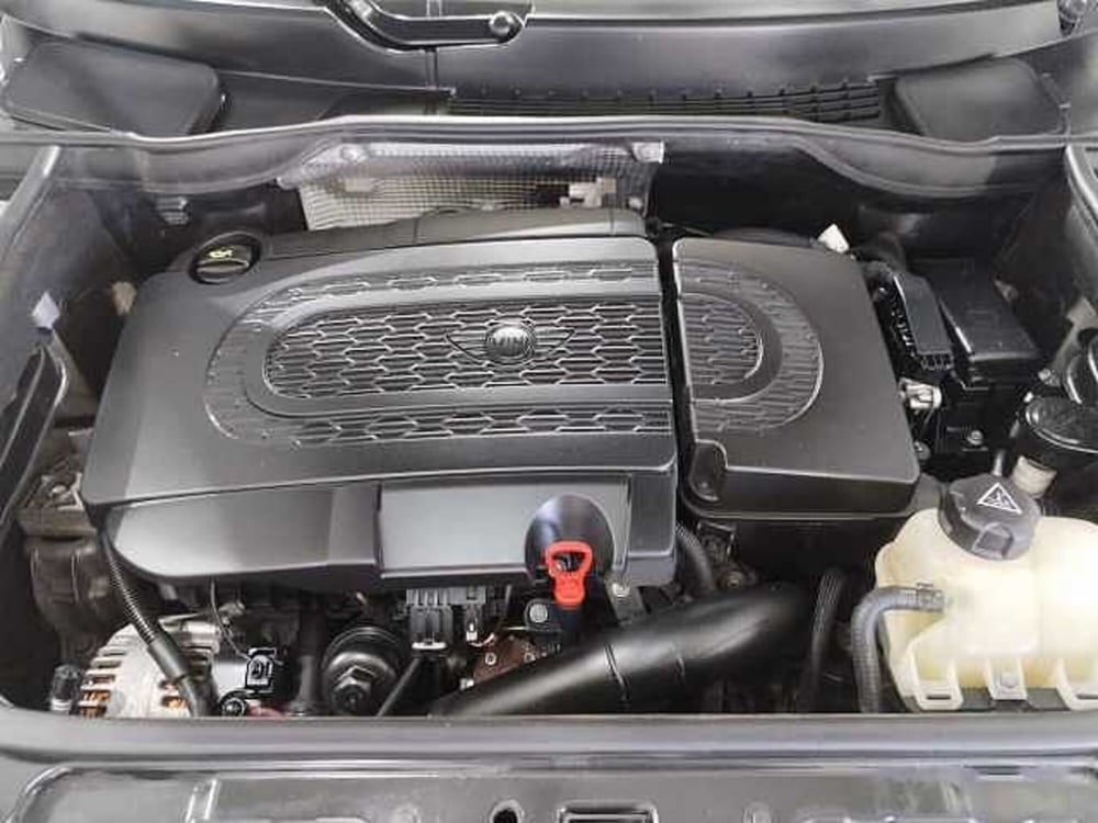 MINI Mini Countryman usata a Lecce (15)