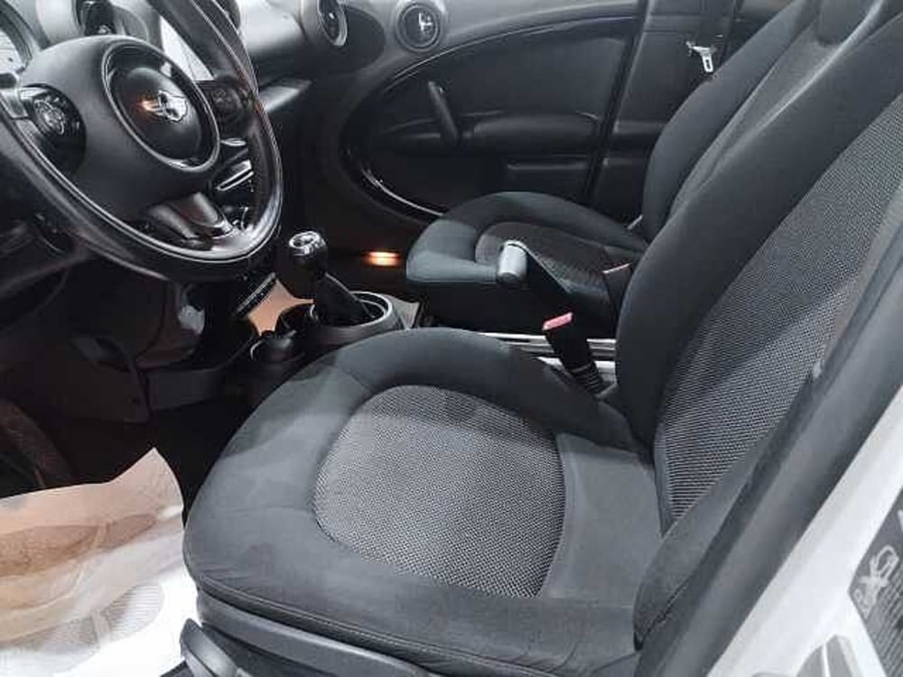 MINI Mini Countryman usata a Lecce (5)