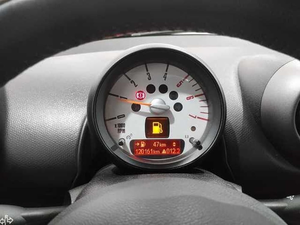 MINI Mini Countryman usata a Lecce (6)