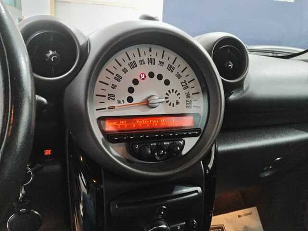 MINI Mini Countryman usata a Lecce (7)