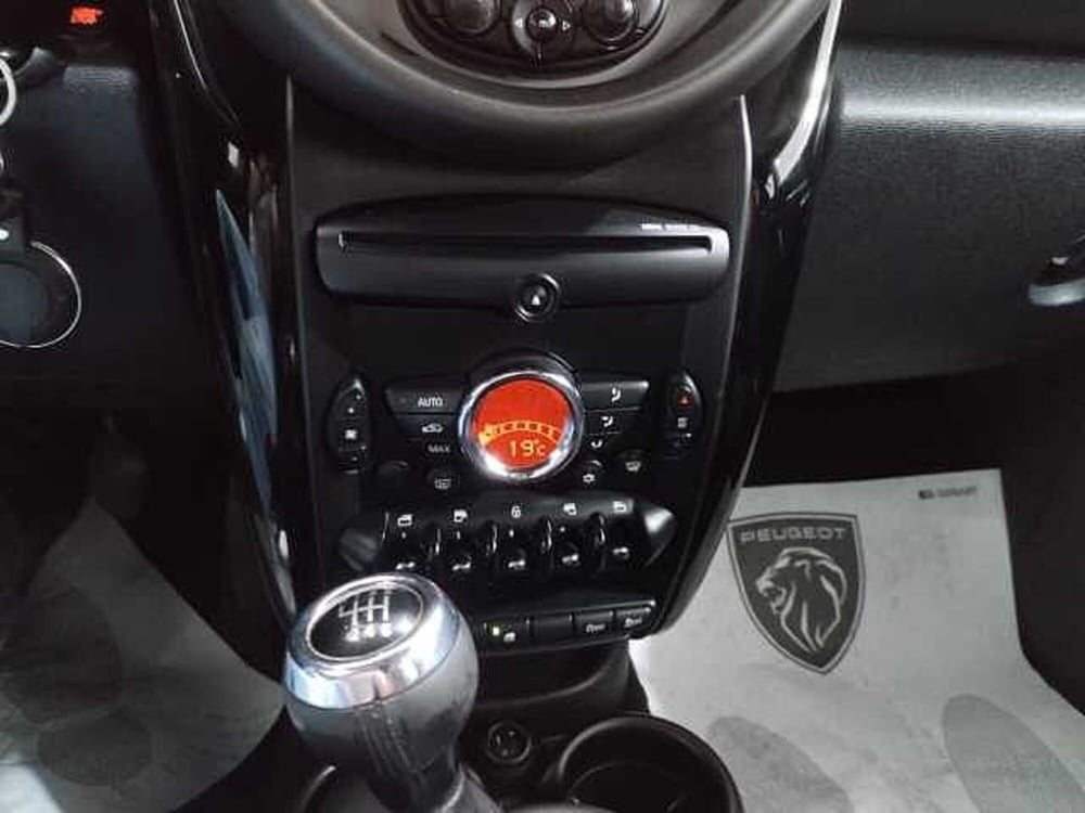 MINI Mini Countryman usata a Lecce (8)