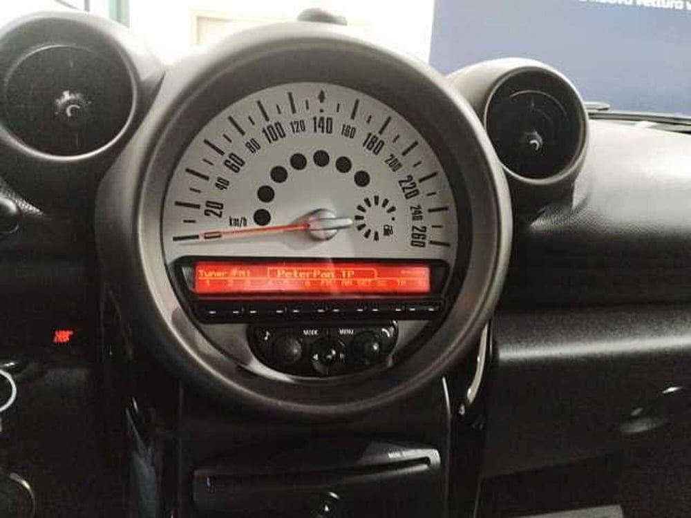 MINI Mini Countryman usata a Lecce (9)